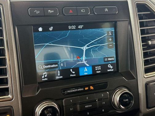 Ruby Red Metallic Tinted Clearcoat 2018 Ford F-150 Raptor