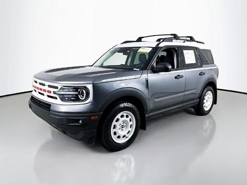 2023 Ford Bronco Sport HERITAGE