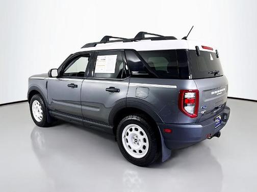 2023 Ford Bronco Sport HERITAGE