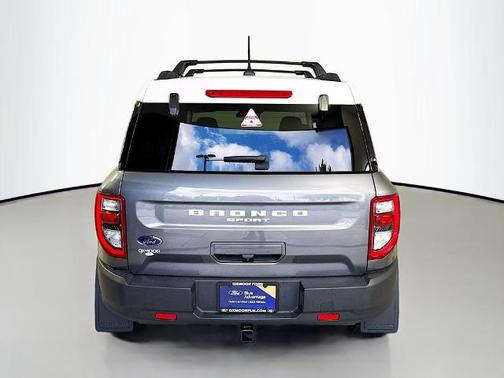2023 Ford Bronco Sport HERITAGE