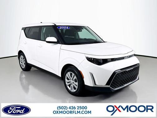 2024 Kia Soul LX