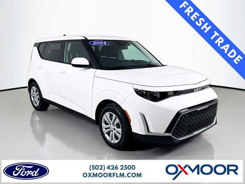 2024 Kia Soul LX