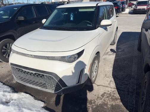 2024 Kia Soul LX