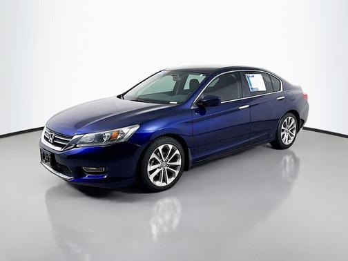 2013 Honda Accord Sport