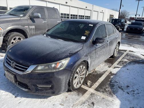2013 Honda Accord Sport
