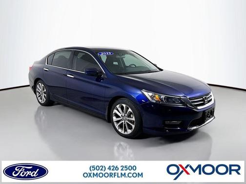 2013 Honda Accord Sport