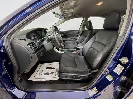 2013 Honda Accord Sport