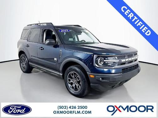 2022 Ford Bronco Sport BIG BEND