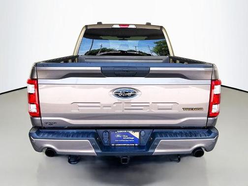 2022 Ford F-150 TREMOR