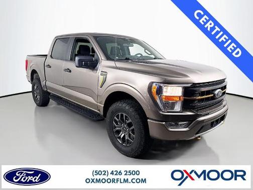 2022 Ford F-150 TREMOR