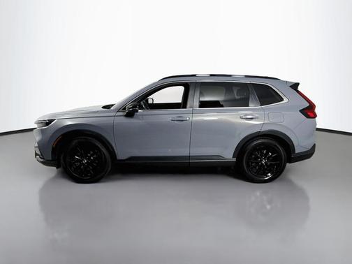 Urban Gray Pearl 2023 Honda CR-V Hybrid Sport