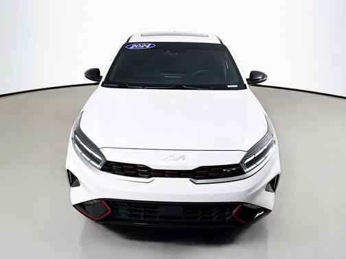 2024 Kia Forte GT