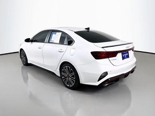 2024 Kia Forte GT