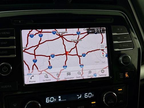 2021 Nissan Maxima SV