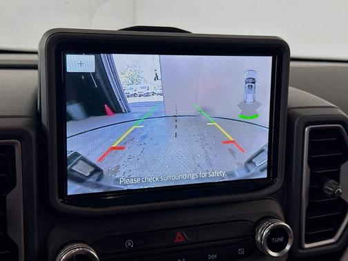 Shadow Black 2022 Ford Bronco Sport Outer Banks