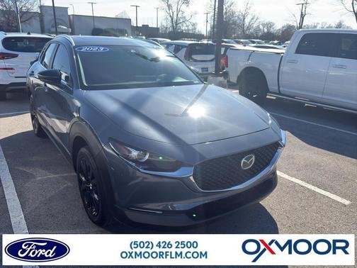 2023 Mazda CX-30 2.5 S Carbon Edition