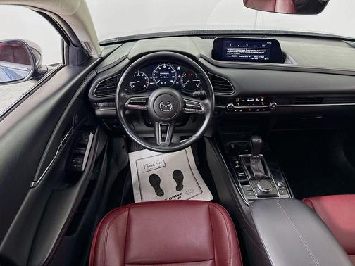 2023 Mazda CX-30 2.5 S Carbon Edition