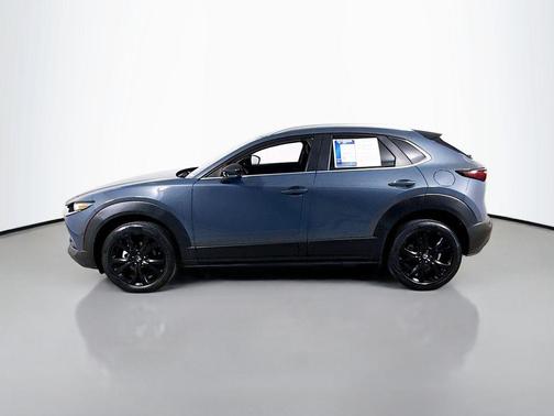 2023 Mazda CX-30 2.5 S Carbon Edition