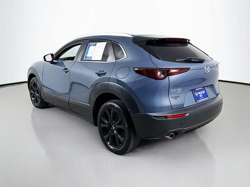 2023 Mazda CX-30 2.5 S Carbon Edition