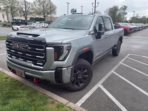 Sterling 2025 GMC Sierra 2500 AT4