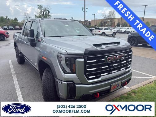 Sterling 2025 GMC Sierra 2500 AT4
