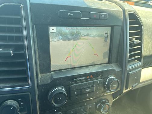 Blue Jeans Metallic 2018 Ford F-150 XLT