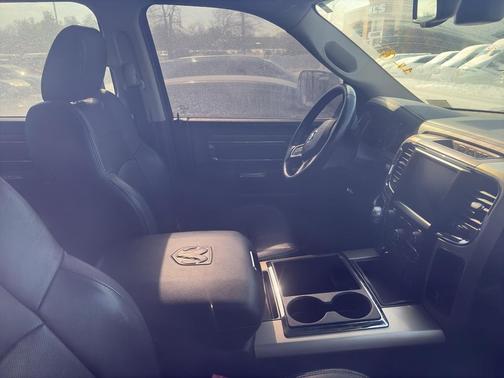 2014 RAM 1500 Laramie