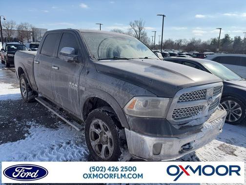 2014 RAM 1500 Laramie