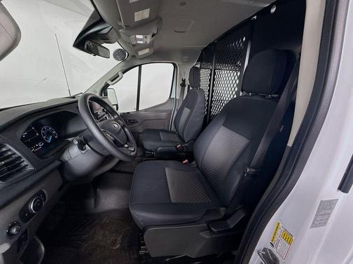 Oxford White 2024 Ford Transit-250 Base