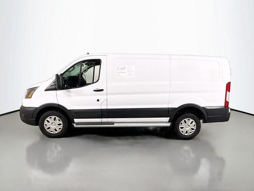 Oxford White 2024 Ford Transit-250 Base