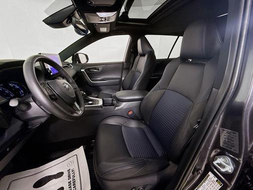 2024 Toyota RAV4 Hybrid XSE