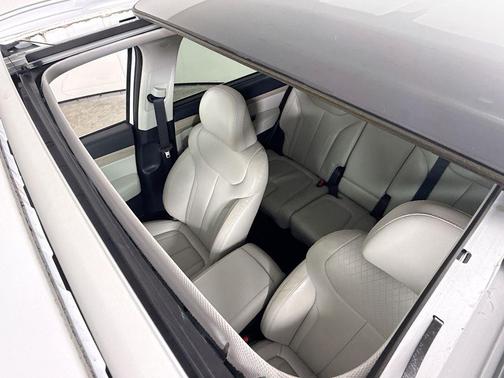 Hyper White 2022 Hyundai PALISADE SEL