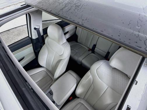 Hyper White 2022 Hyundai PALISADE SEL