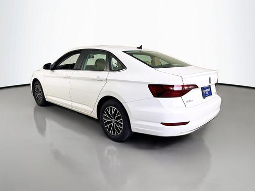 2020 Volkswagen Jetta 1.4T SE