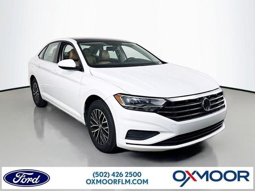 2020 Volkswagen Jetta 1.4T SE