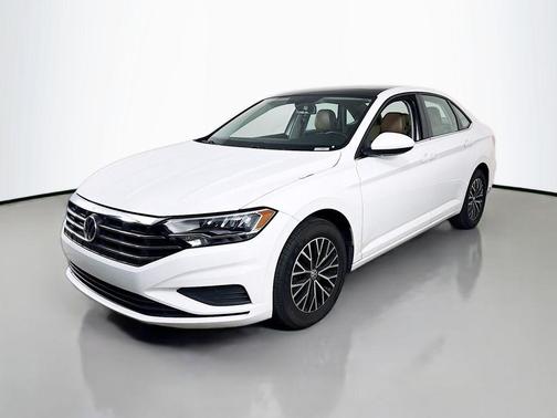 2020 Volkswagen Jetta 1.4T SE