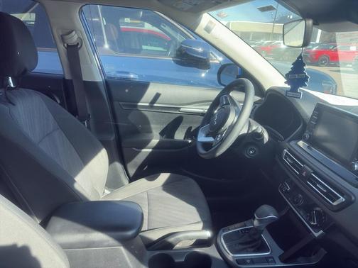 2022 Kia Seltos LX