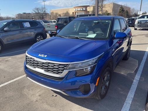 2022 Kia Seltos LX