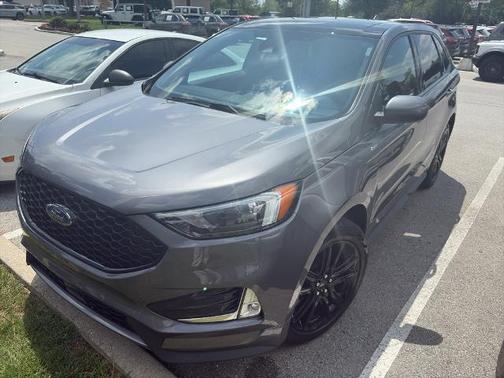 2022 Ford Edge ST-LINE