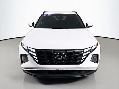 2022 Hyundai TUCSON Hybrid Blue
