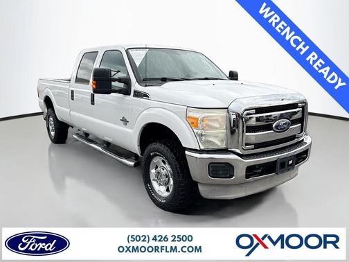 2011 Ford F-350 XLT