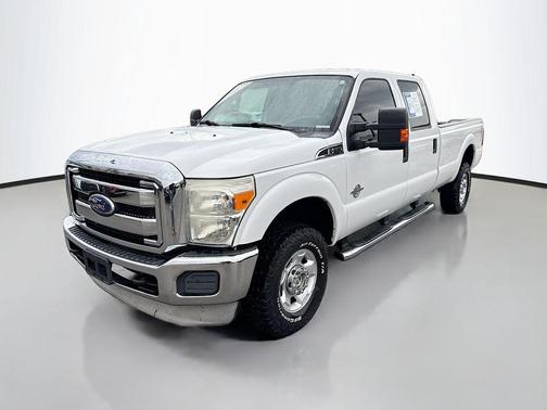 2011 Ford F-350 XLT