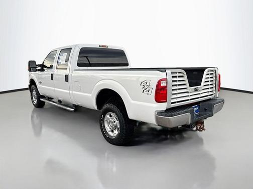 2011 Ford F-350 XLT