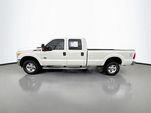 2011 Ford F-350 XLT