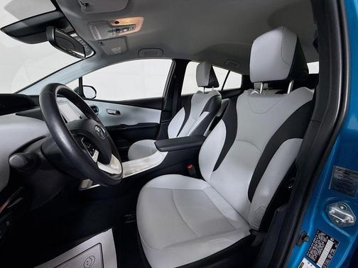 2019 Toyota Prius Prime Advanced