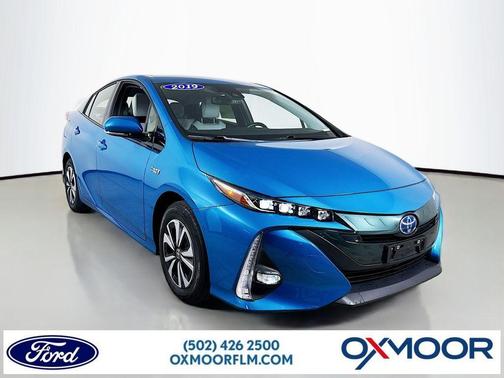 2019 Toyota Prius Prime Advanced