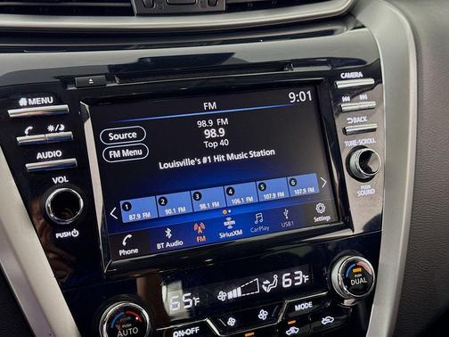 2021 Nissan Murano S