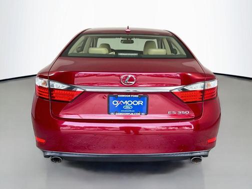 Matador Red Mica 2014 Lexus ES 350 Base