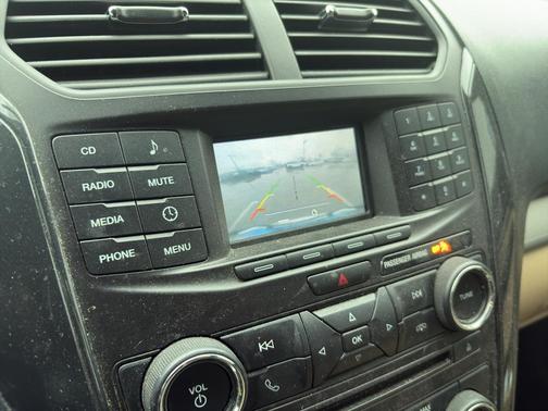 2017 Ford Explorer Base