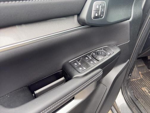 Carbonized Gray Metallic 2024 Ford Ranger Lariat